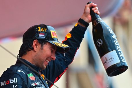 Formel 1 / Perez siegt in Monaco – Leclercs Heimfluch hält an