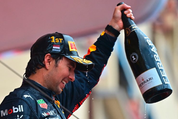 Formel 1 / Perez siegt in Monaco – Leclercs Heimfluch hält an