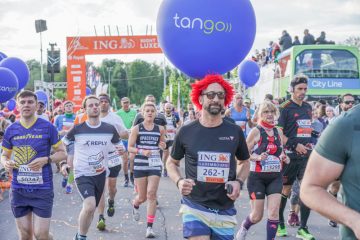 Die Marathon-Bilanz / Erich François: „Die Strecke hat sich bewährt“