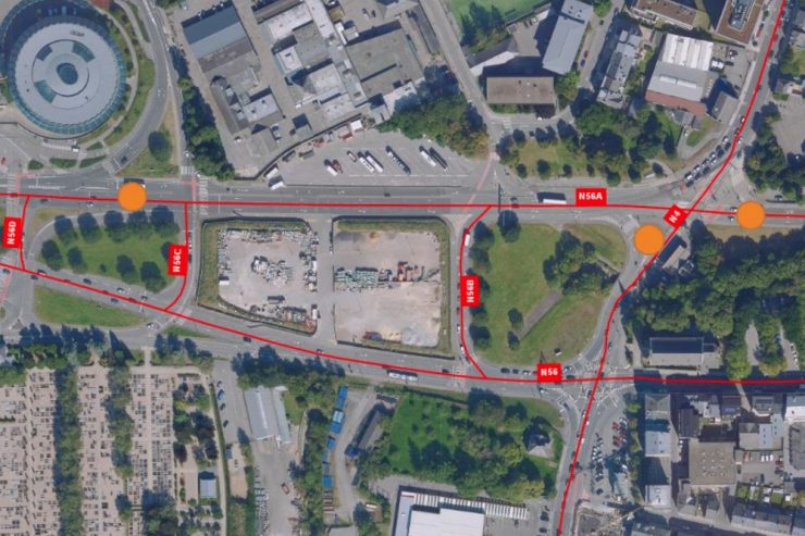 Verkehrssünder / Testphase der neuen Superblitzer in Hollerich beginnt am Mittwoch