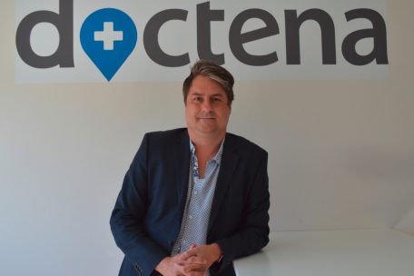 Im September 2020 übernahm Alain Fontaine den Posten des CEO von Patrick Kersten