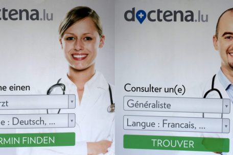 Doctena soll die Kommunikation zwischen Ärzten und Patienten vereinfachen