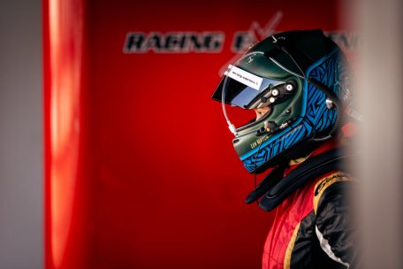 Lea Mauer: Fokus vor dem ersten Rennen