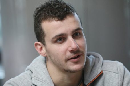 Der 26-jährige Sportsoldat will bei der EM die 1:50er-Marke über 200 Meter Kraul knacken