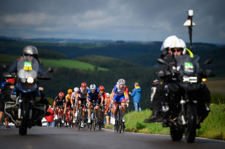 Radsport / Skoda Tour de Luxembourg: Die Entscheidung könnte 2022 an der Mosel fallen