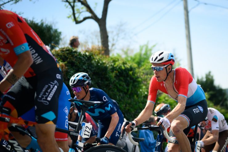 Radsport / Beim Critérium du Dauphiné ist Roglic der große Favorit – auch Kevin Geniets am Start