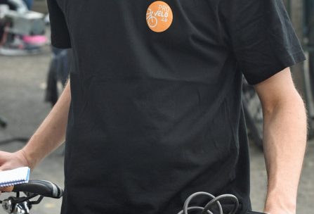 ProVelo-Vizepräsident Philippe Herkrath