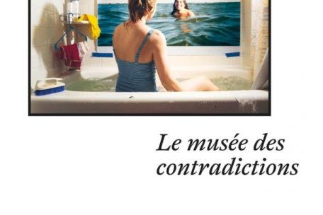 Antoine Wauters<br />
Le Musée des contradictions<br />
Editions du sous-sol, 2022<br />
112 p., 16 euros