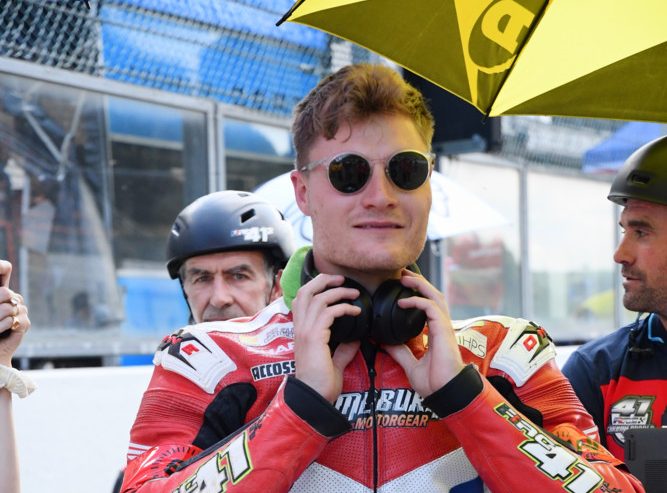 Motorsport / Leesch 20. bei den 24 Stunden von Spa-Francorchamps