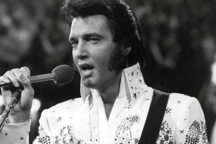 Groovy & Snappy / Der größte lebende Tote Amerikas: Elvis ist zurück