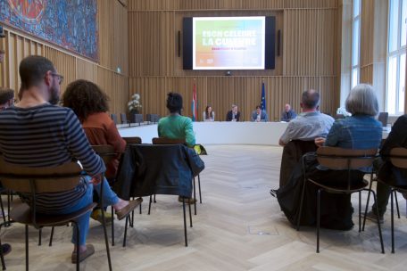„Esch feiert d’Kultur“: Auf einer Pressekonferenz wurden die Höhepunkte des kulturellen Sommers vorgestellt