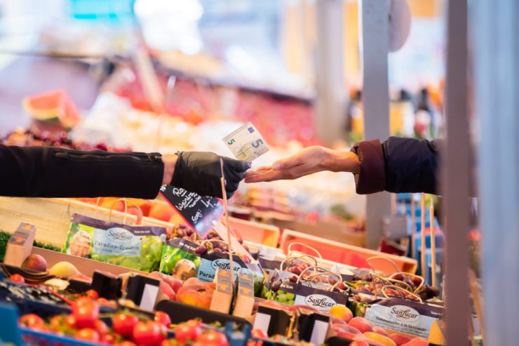 Statec / Inflationsrate geht in Luxemburg leicht zurück – Nahrungsmittel werden insgesamt teurer