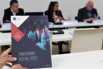 Panorama social / Croissance inégalitaire