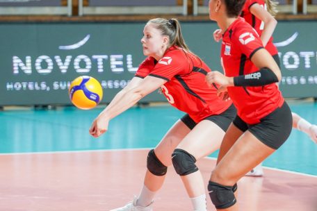 Silver League / Nah am Satzgewinn:  Luxemburgerinnen verlieren in Portugal 0:3