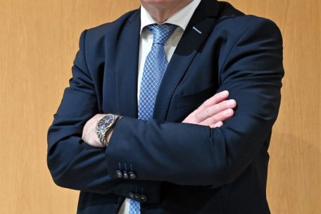 Bürgermeister Paul Weimerskirch (CSV)