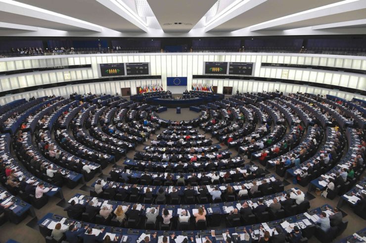 Editorial / „Tsunami der Lobbyarbeit“: Wenn die EU-Klimapolitik stolpert