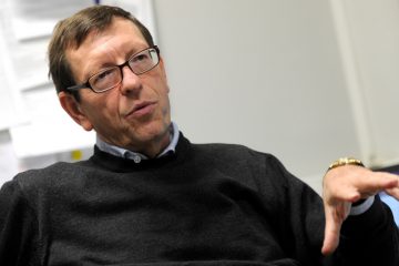 BA.5 auf dem Vormarsch / Claude Muller plädiert für mehr Eigenverantwortung und weniger Eingreifen des Luxemburger Staats