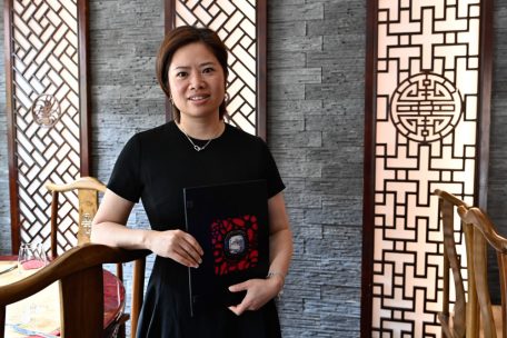 Zhang Jun Yu (Restaurant Fujiyama)