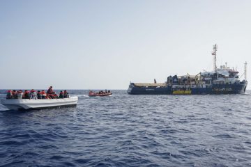 Rat der Innenminister / EU-Staaten haben sich nach jahrelangem Streit auf Flüchtlings-Umverteilung geeinigt