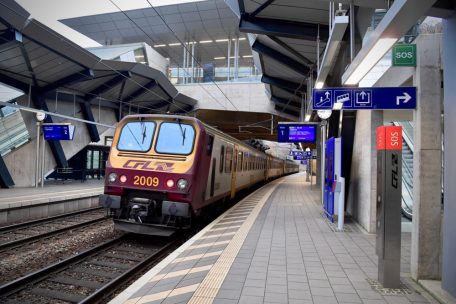 Bilanz der CFL / Das Jahr der Erholung: Nach dem Covid-Einsturz legten die Zahlen 2021 wieder deutlich zu