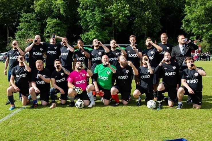 Fußball  / Die „Missioun Grottekick“ veranstaltet ihr drittes Benefizspiel 