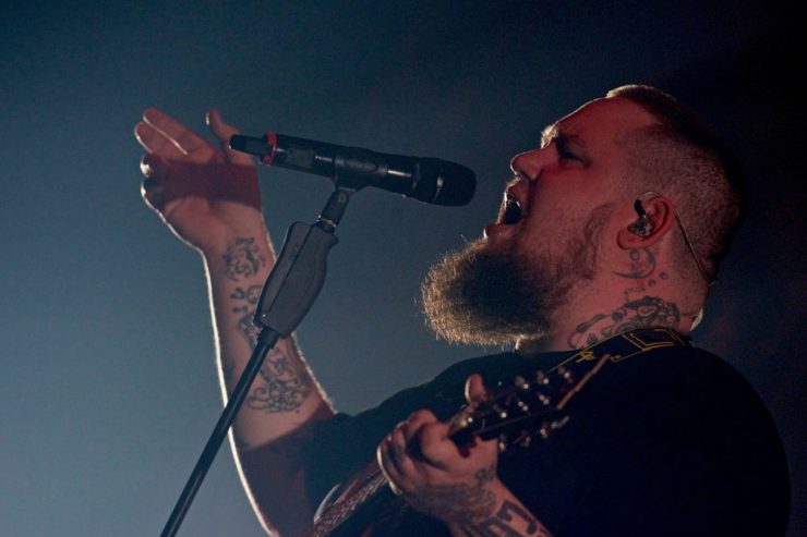 Luxemburger Nationalfeiertag / Kostenlose Konzerte unter freiem Himmel: Alle Farben, Emeli Sandé und Rag ’n’ Bone Man