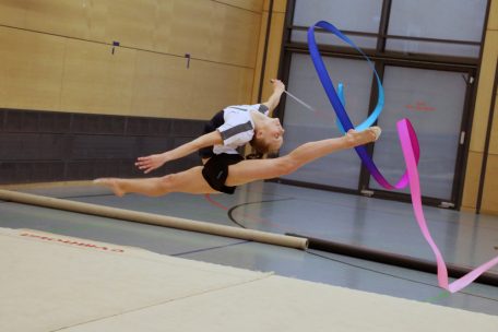 Für Sophie Turpel ist es die dritte Europameisterschaft