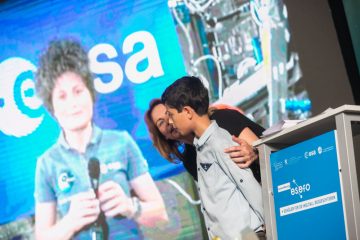 Differdingen / Frag eine Astronautin: Videokonferenz zur ISS