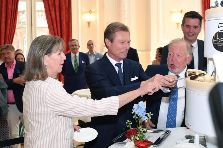 50 Jahre Horesca / Als ein „Humpen an eng Drëpp“ 25 Cent kosteten  