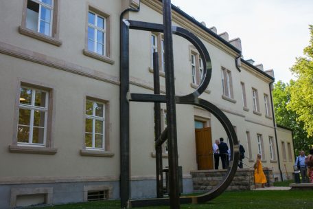 Einst Eschs erstes Krankenhaus, ist das „Bridderhaus“ nun eine Künstlerresidenz