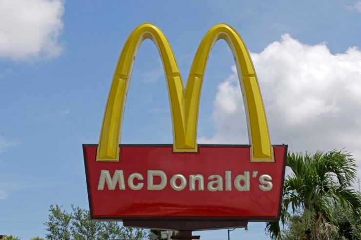 Unternehmen / McDonald’s wendet in Frankreich mit Milliardenzahlung Steuerprozess ab