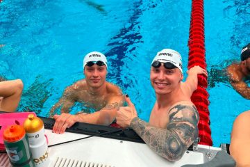 Schwimm-WM / Henx macht den Auftakt am Samstag, Doppeleinsatz für Mannes am Sonntag