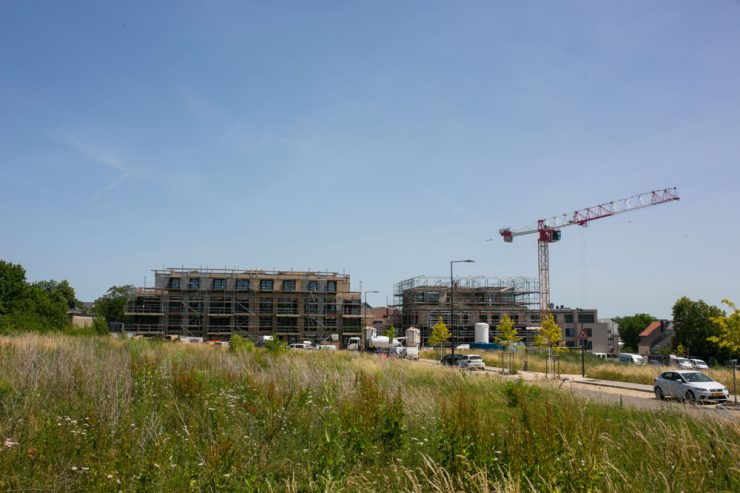 Sozialer Mietwohnungsbau / Stadt Luxemburg heißt das Projekt „Centre de Merl“ endgültig gut