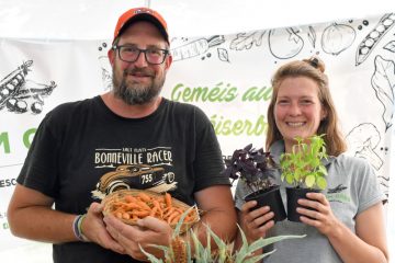 Nachhaltigkeit  / „Fest vun der Natur“: Brütende Hitze, mutige Pioniere und solidarische Konsumenten