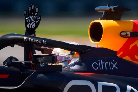 Formel 1 / Verstappen siegt weiter