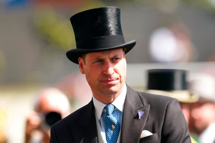 Kopf des Tages / Prinz William wird 40 – und rüstet sich für die Zukunft als britischer König
