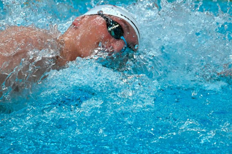 Schwimm-WM / „Zufrieden nach einem speziellen Jahr“: Daleiden 41. über 100 m Kraul