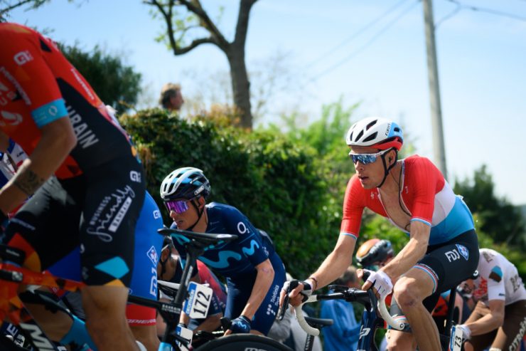 Radsport / Kevin Geniets für die Tour de France nominiert: „Als kleiner Junge hatte ich schon dieses Ziel“ 