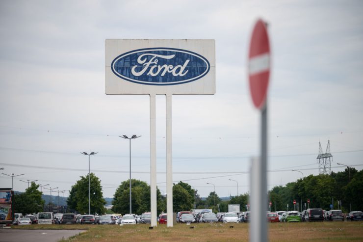 Unternehmen / Ford entscheidet sich gegen Saarlouis – Schock an der Saar