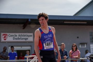 Leichtathletik / Im Windschatten von Charel Grethen: Vivien Henz ist das nächste Edeltalent der FLA