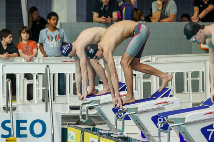 Schwimmen / „Auf einem guten Weg“: Gelungene WM-Premiere für Rémi Fabiani