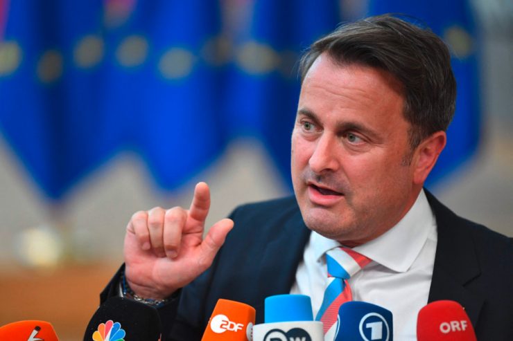 Gipfel in Brüssel / EU macht Ukraine und Moldau zu Beitrittskandidaten