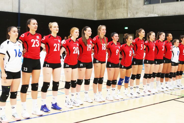 Volleyball / Luxemburg verliert auch das achte Spiel in der Silver League