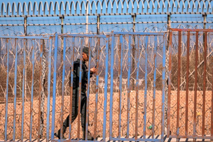 Melilla / Nach Todesdrama am EU-Grenzzaun: Schwere Vorwürfe gegen Marokkos und Spaniens Polizei
