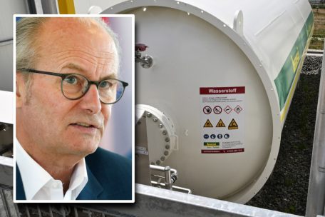 „Gegen französische Atomlobby“ / Energieminister Turmes will bessere Infrastruktur für Wasserstoff-Importe erstreiten