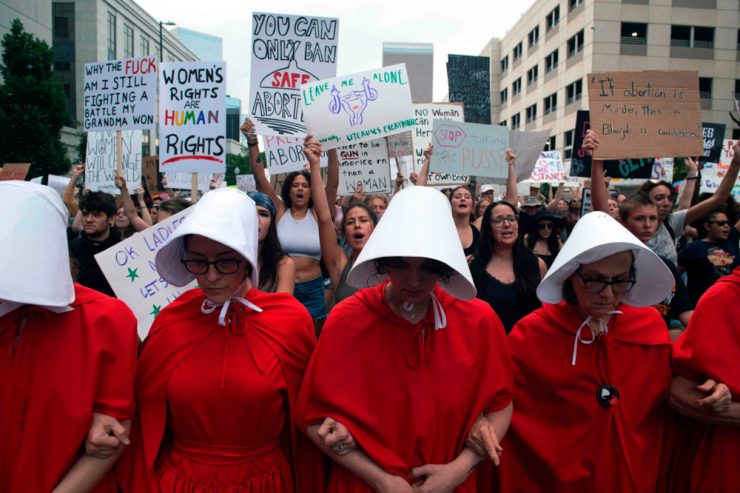 USA / Wie die Demokraten die Abtreibungsentscheidung des Obersten Gerichts bekämpfen wollen
