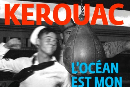 Jack Kerouac<br />
„L’Océan est mon frère“<br />
Traduit de l’anglais (États-Unis) par Pierre Guglielmina<br />
Gallimard, „Du monde entier“, 2022<br />
206 p., 19 euros