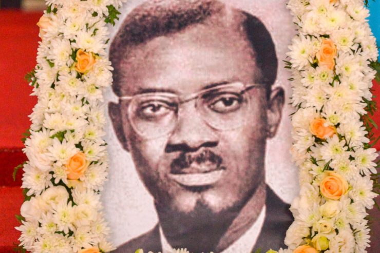 Kopf des Tages / Lumumba: icône de l’indépendance congolaise au parcours fulgurant et tragique