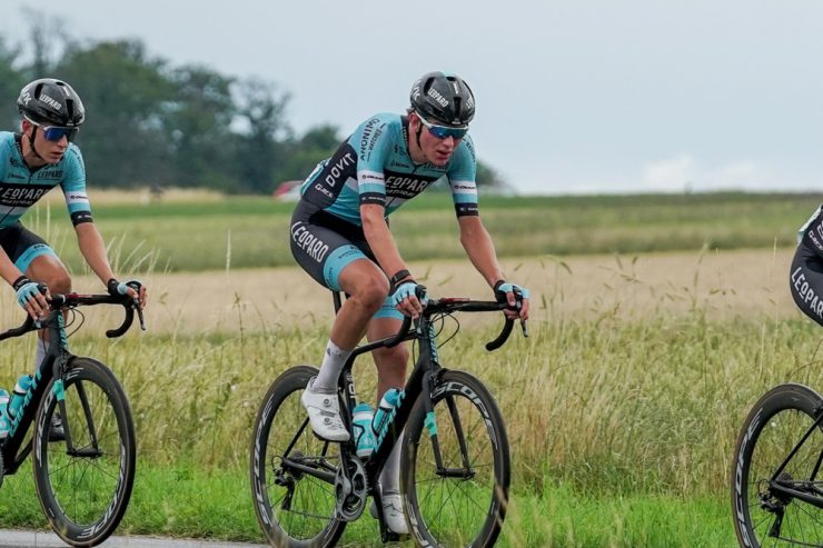 Radsport / Höhepunkt Drei-Länder-Meisterschaft: Vier internationale Rennen in Luxemburg