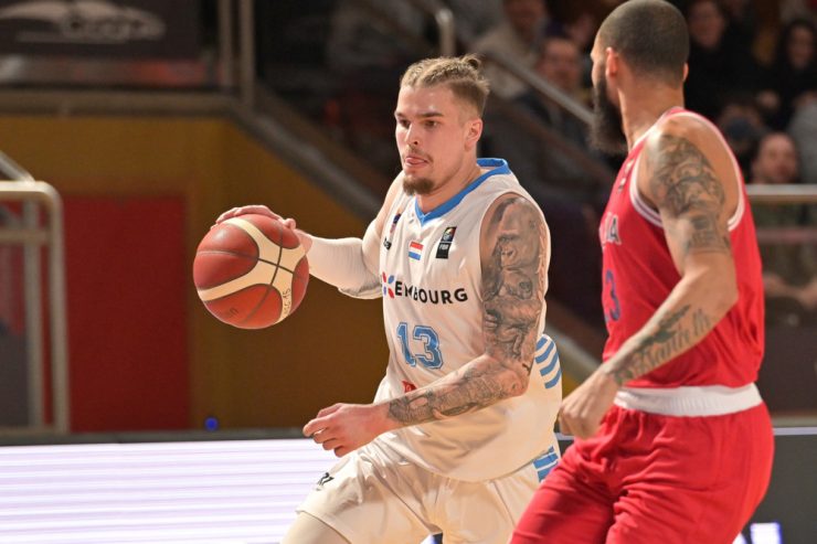 Basketball / Kovac wechselt in die Slowakei